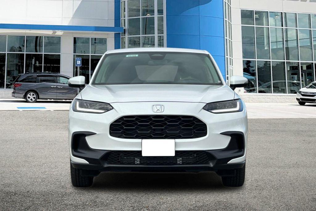 new 2026 Honda HR-V car, priced at $29,605