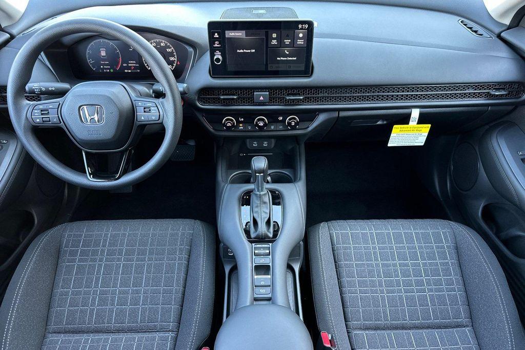 new 2026 Honda HR-V car, priced at $29,605