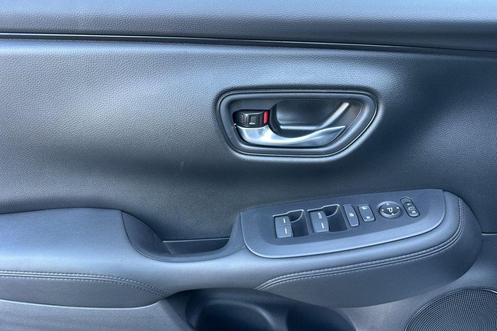 new 2026 Honda HR-V car, priced at $29,605