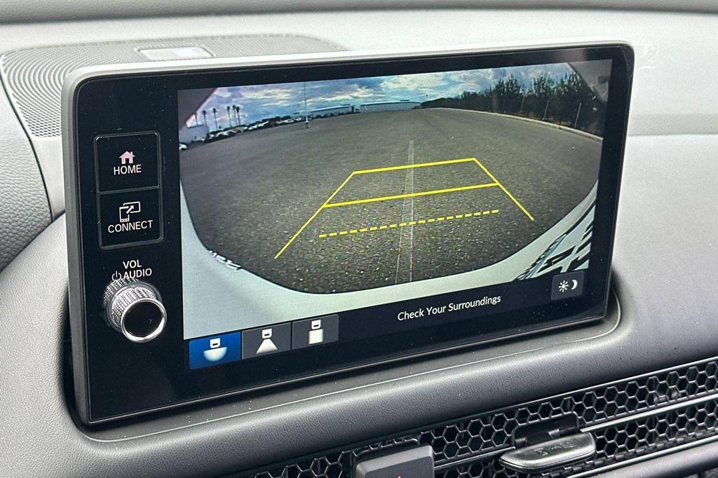 new 2026 Honda HR-V car, priced at $29,605