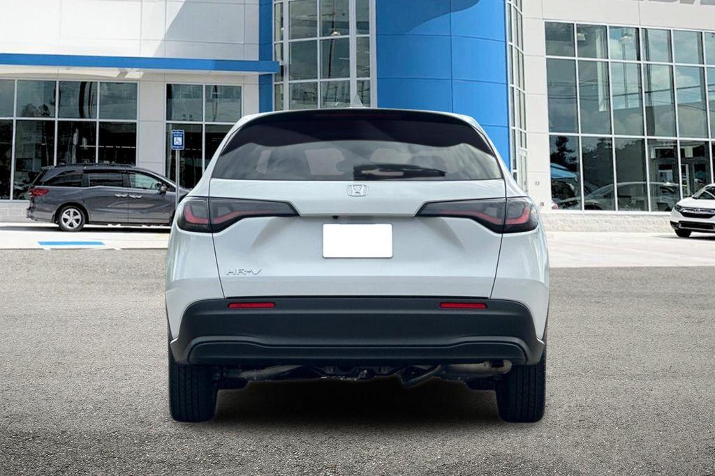 new 2026 Honda HR-V car, priced at $29,605