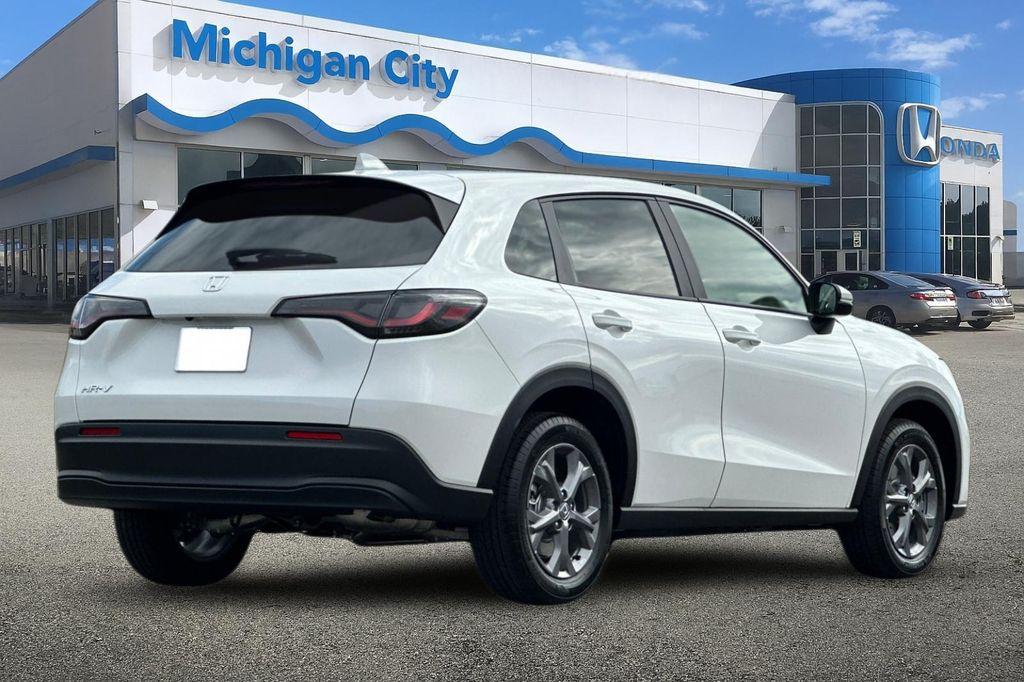 new 2026 Honda HR-V car, priced at $29,605