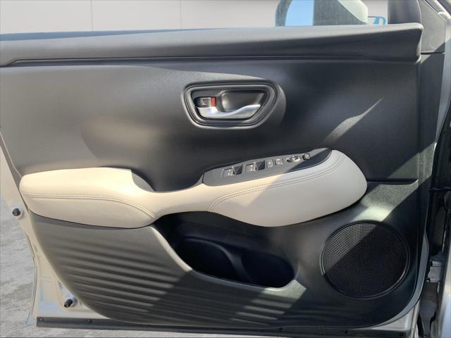 new 2025 Honda HR-V car, priced at $28,250
