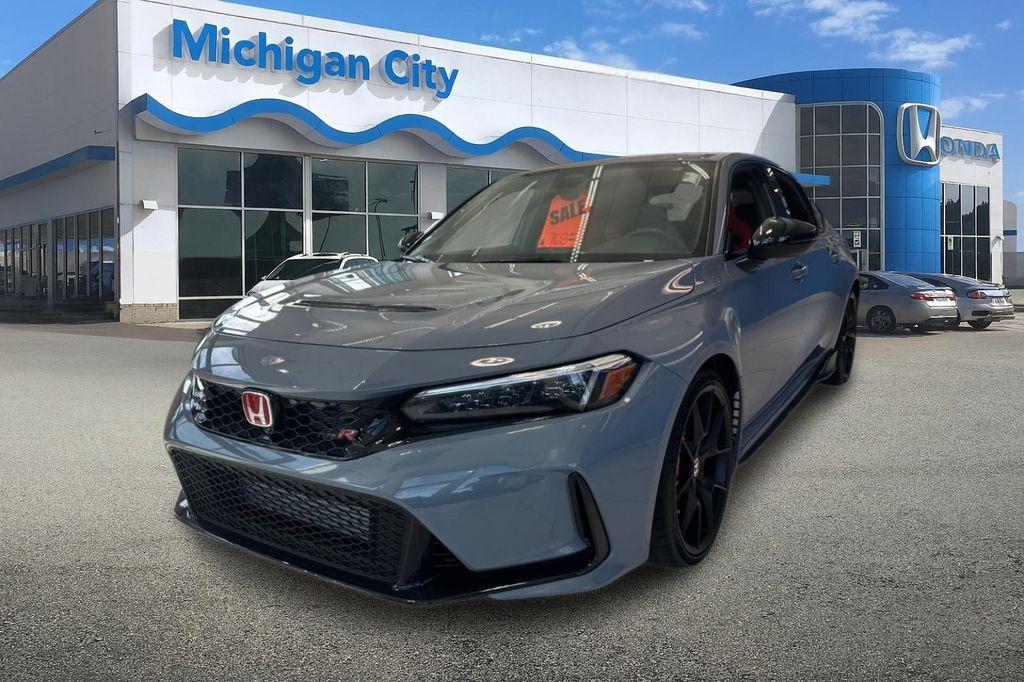 used 2024 Honda Civic Type R car, priced at $46,677