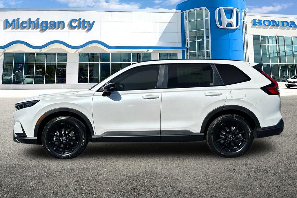 new 2026 Honda CR-V Hybrid car, priced at $41,675