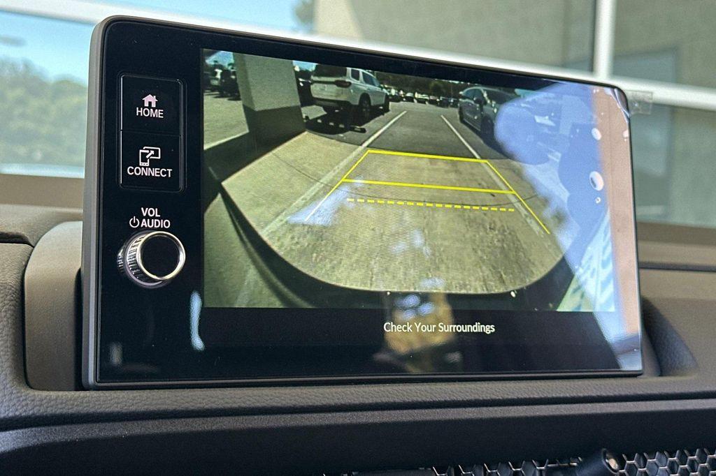 new 2026 Honda CR-V Hybrid car, priced at $41,675