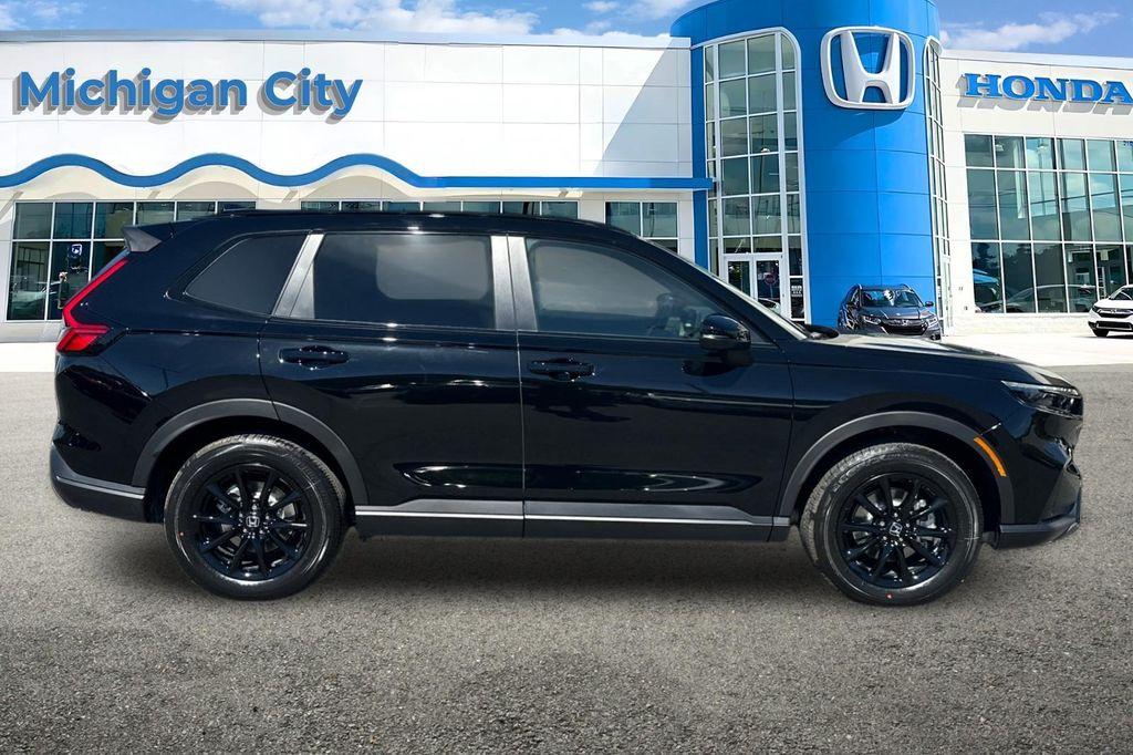 new 2026 Honda CR-V Hybrid car, priced at $41,675