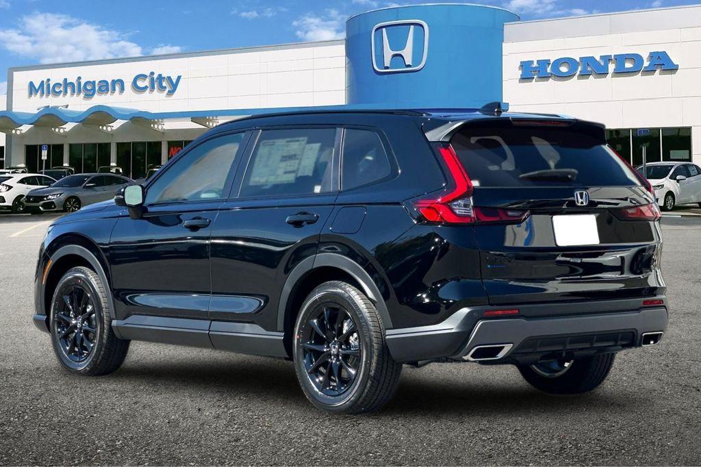 new 2026 Honda CR-V Hybrid car, priced at $41,675