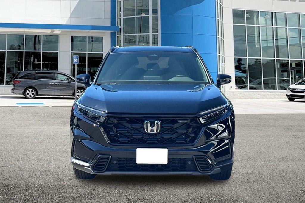 new 2026 Honda CR-V Hybrid car, priced at $41,675