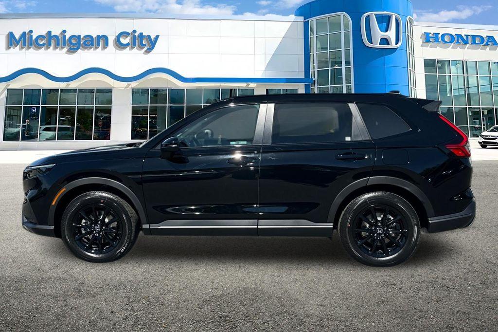 new 2026 Honda CR-V Hybrid car, priced at $41,675