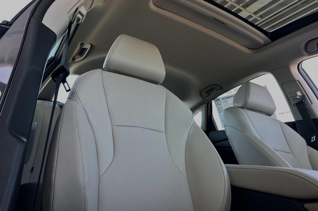 new 2025 Honda Accord Hybrid car, priced at $40,495