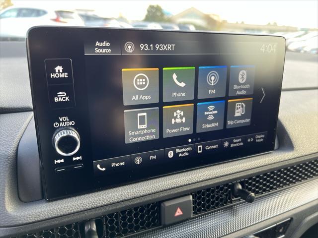 new 2025 Honda CR-V Hybrid car, priced at $40,955