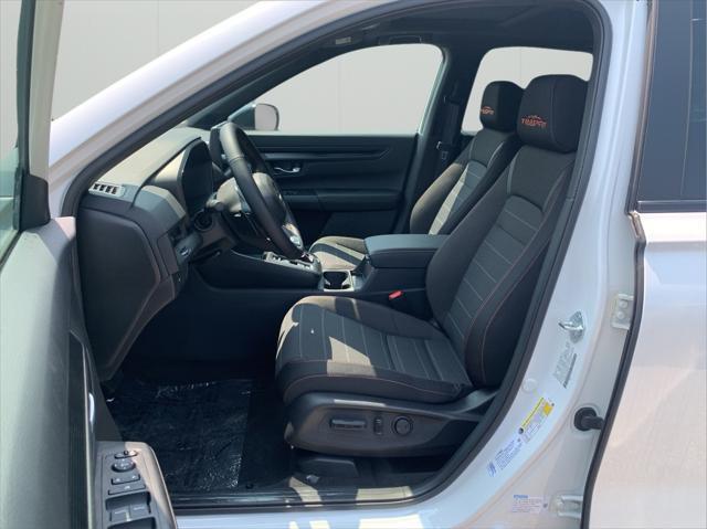 new 2026 Honda CR-V Hybrid car, priced at $40,650