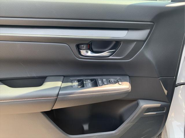 new 2026 Honda CR-V Hybrid car, priced at $40,650