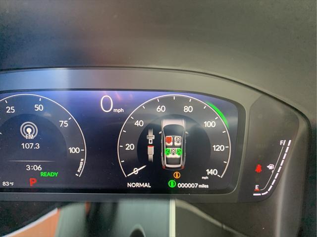new 2026 Honda CR-V Hybrid car, priced at $40,650