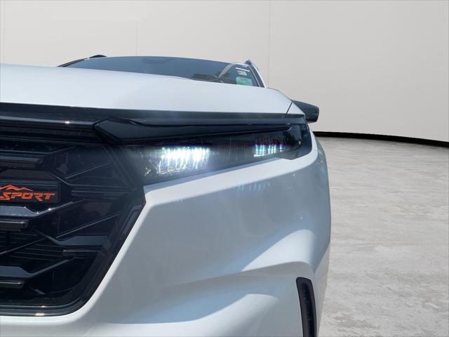 new 2026 Honda CR-V Hybrid car, priced at $40,650