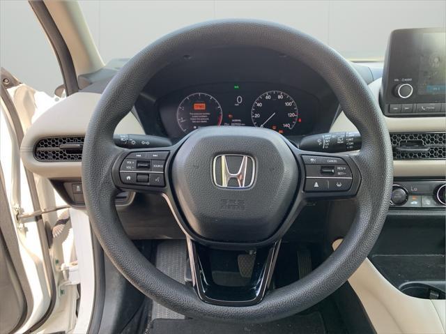 used 2023 Honda HR-V car, priced at $22,177