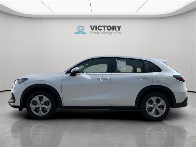 used 2023 Honda HR-V car, priced at $22,177