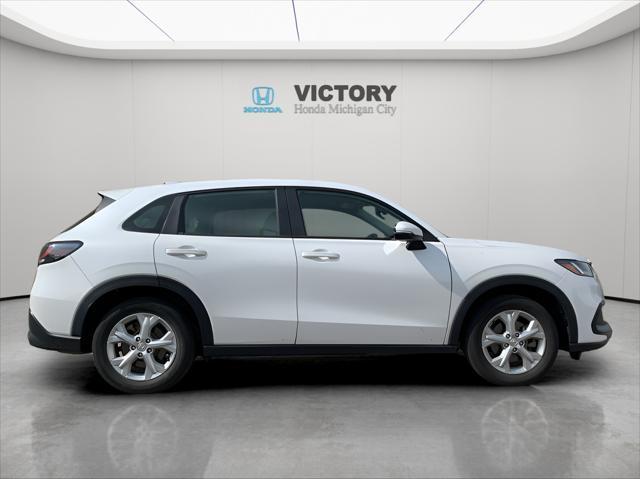 used 2023 Honda HR-V car, priced at $22,177