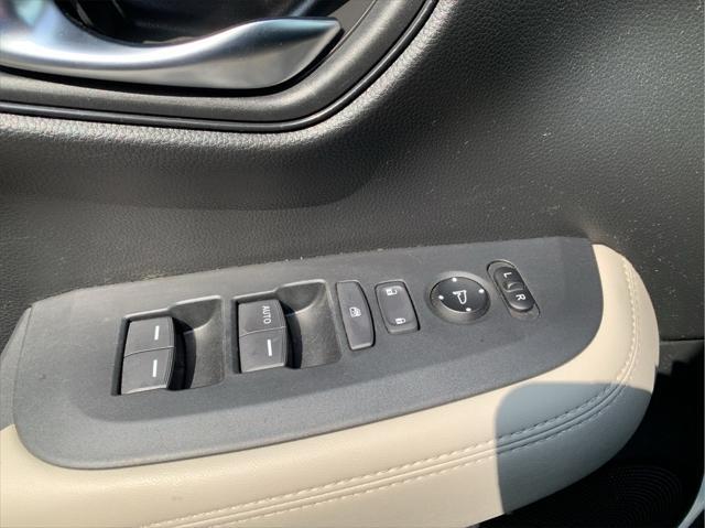 used 2023 Honda HR-V car, priced at $22,177