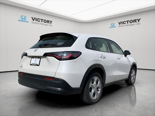 used 2023 Honda HR-V car, priced at $22,177