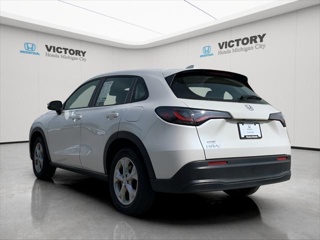 used 2023 Honda HR-V car, priced at $22,177