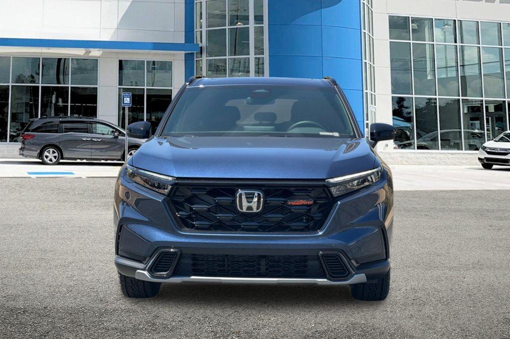 new 2026 Honda CR-V Hybrid car, priced at $40,195