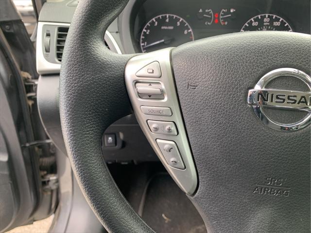 used 2017 Nissan Sentra car, priced at $9,888