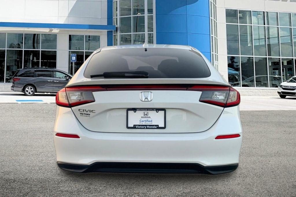 used 2023 Honda Civic car, priced at $27,877