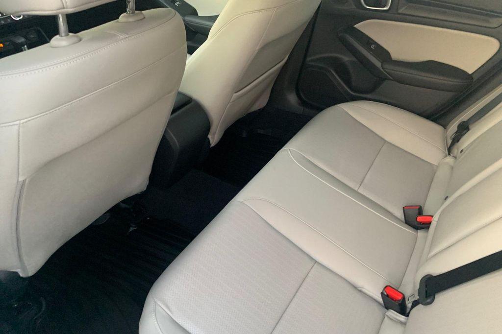 used 2023 Honda Civic car, priced at $27,877