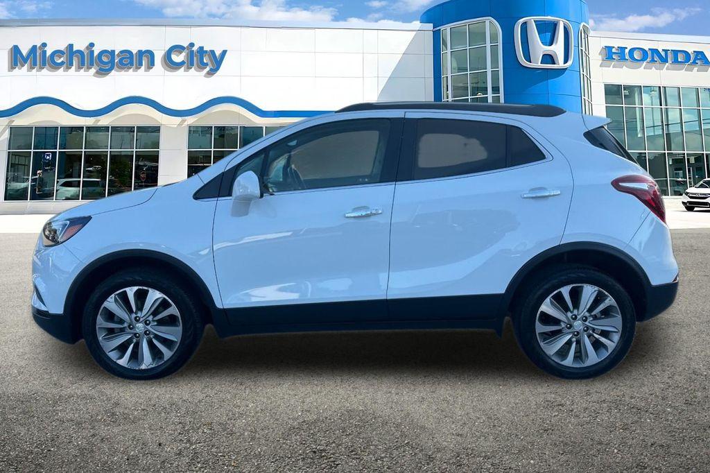 used 2020 Buick Encore car, priced at $15,677