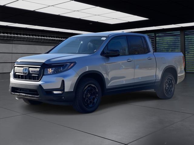 new 2025 Honda Ridgeline car, priced at $44,095