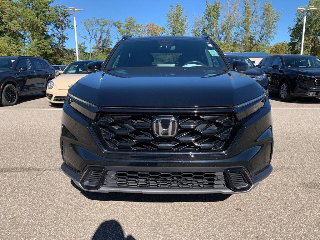 used 2024 Honda CR-V Hybrid car, priced at $34,477