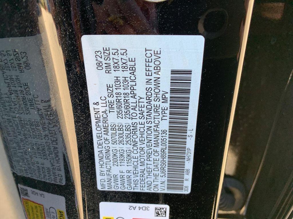 used 2024 Honda CR-V Hybrid car, priced at $34,477