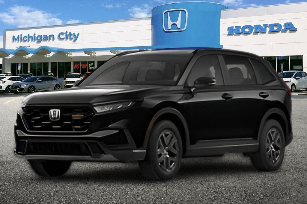 new 2026 Honda CR-V Hybrid car, priced at $40,250