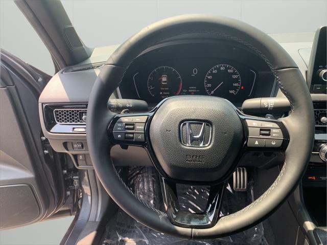 new 2026 Honda Civic car, priced at $27,745
