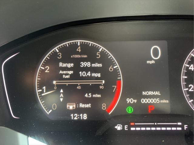 new 2026 Honda Civic car, priced at $27,745