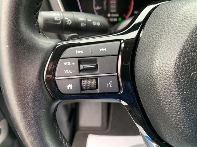 used 2025 Honda Pilot car, priced at $42,977