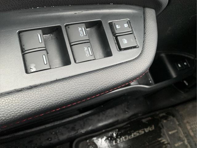 used 2024 Honda Passport car, priced at $41,777