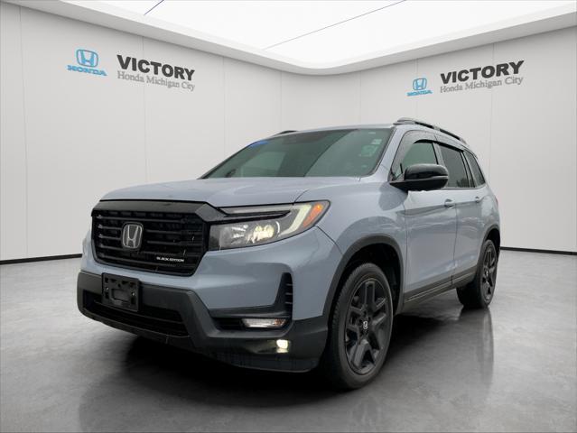 used 2024 Honda Passport car, priced at $41,777