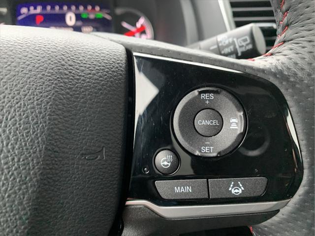 used 2024 Honda Passport car, priced at $41,777