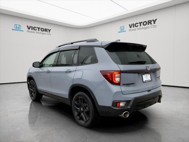 used 2024 Honda Passport car, priced at $41,777