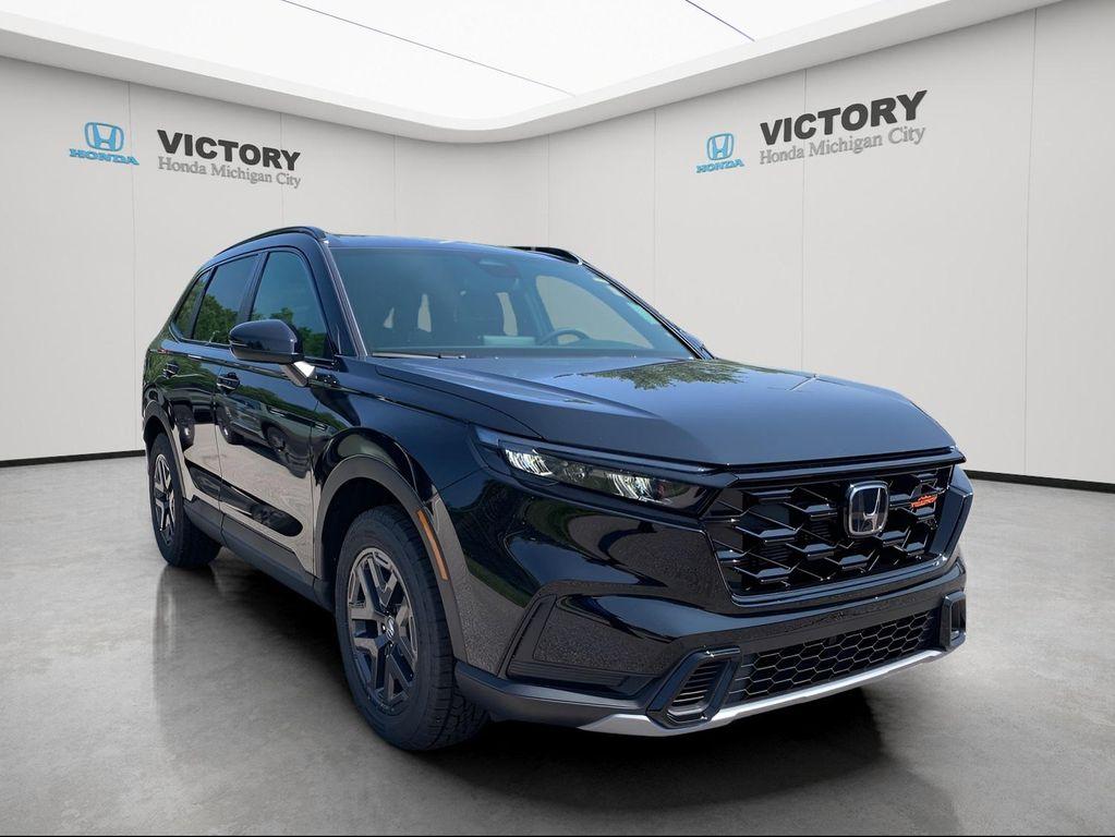 new 2026 Honda CR-V Hybrid car, priced at $40,195