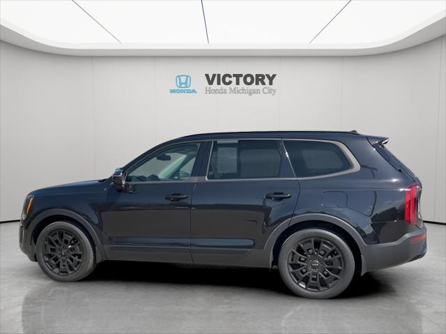 used 2022 Kia Telluride car, priced at $30,777