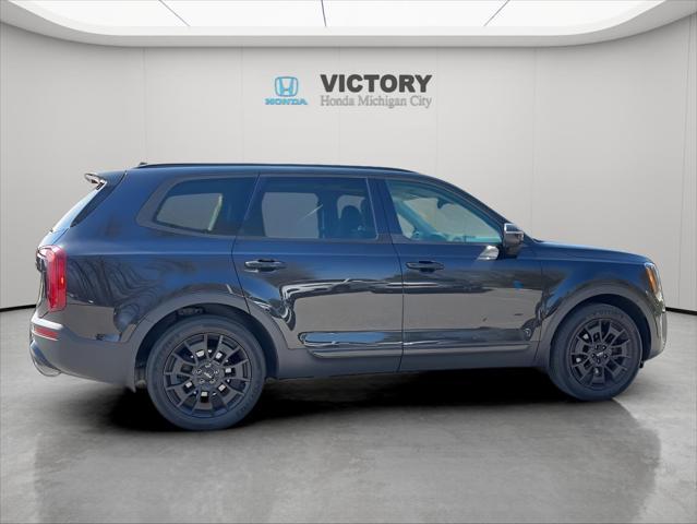 used 2022 Kia Telluride car, priced at $30,777