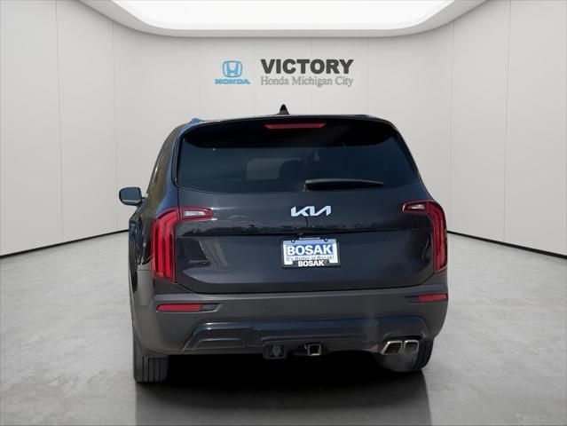 used 2022 Kia Telluride car, priced at $30,777