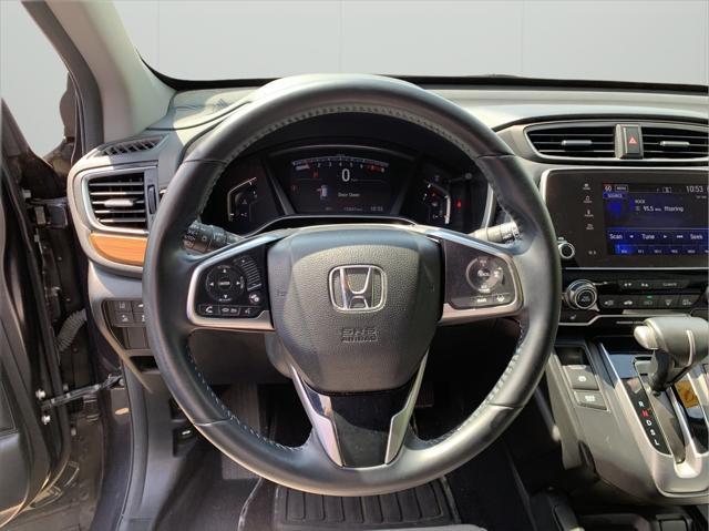 used 2018 Honda CR-V car, priced at $18,977