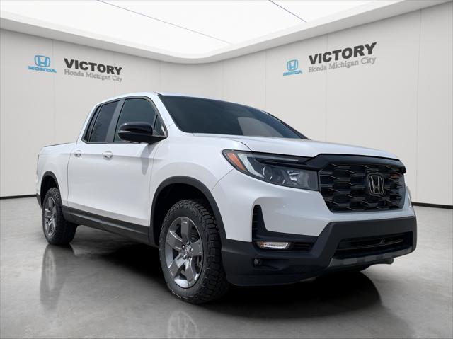 new 2025 Honda Ridgeline car, priced at $47,285
