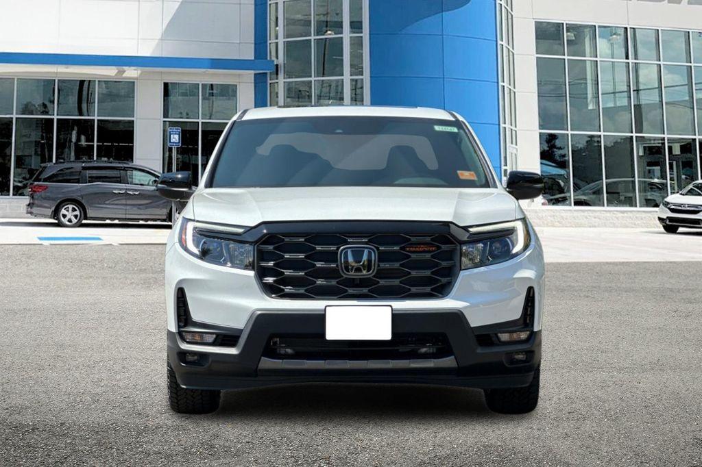 new 2025 Honda Ridgeline car, priced at $47,285