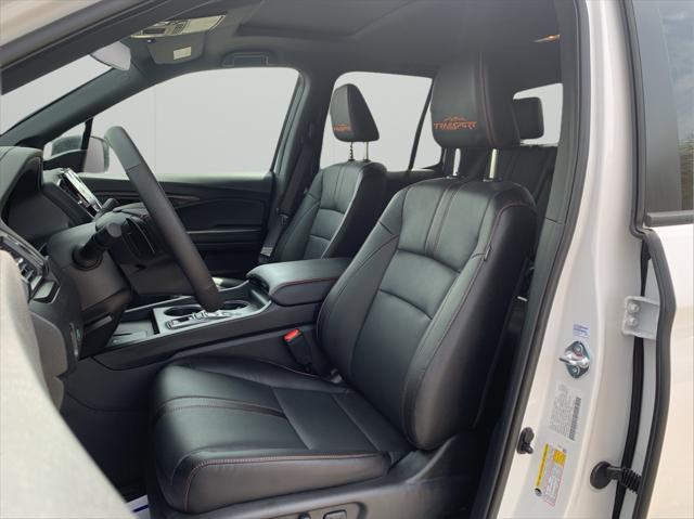 new 2025 Honda Ridgeline car, priced at $47,285